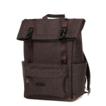 Sac à dos ordinateur katana business casual rolltop 15 pouces chocolat marron Sac à dos ordinateur katana business casual rolltop 15 pouces chocolat marron