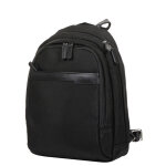 Sac � dos ordinateur katana chrome 14 pouces noir
