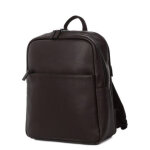 Sac � dos ordinateur katana classic 14 pouces chocolat marron