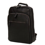 Sac � dos ordinateur katana classic slim 14 pouces choco marron