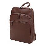 Sac � dos ordinateur katana classic slim 14 pouces marron