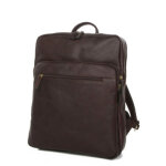 Sac  dos ordinateur katana trendy 15. 6 pouces chocolat marron