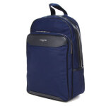 Sac  dos ordinateur lancaster basic metropole 13 pouces bleu fonc