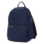 Sac � dos ordinateur lancaster basic & sport 15 pouces bleu fonc�
