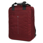 Sac à dos ordinateur lys cincinnati slim 15. 6 pouces bordeaux rouge Sac à dos ordinateur lys cincinnati slim 15. 6 pouces bordeaux rouge