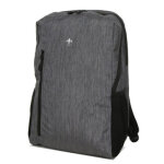 Sac � dos cabine ordinateur 15. 6 pouces lys lexington s noir gris