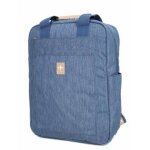 Sac � dos ordinateur lys urban 15. 6 bleu