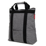 Sac � d dos ordinateur reisenthel daypack twist twist silver gris