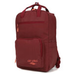 Sac  dos ordinateur rip curl transient svelte plum rose
