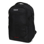 Sac  dos ordinateur robuste madisson business 17 pouces noir