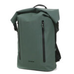 Sac  dos ordinateur rolltop ipx4 samsonite coatify biz 15. 6 pouces green vert