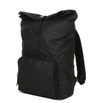 Sac � dos ordinateur rolltop lys business 16 pouces noir