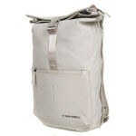 Sac � dos ordinateur rolltop pas cher new rebels william m beige