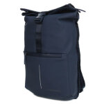 Sac � dos ordinateur rolltop pas cher new rebels william m navy bleu