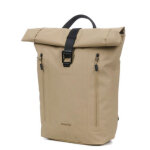 Sac  dos ordinateur rolltop samsonite coatify biz 15. 6 pouces sand beige