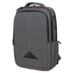 Sac  dos ordinateur roncato clayton 15. 6 pouces anthracite gris