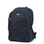 Sac  dos ordinateur roncato easy office 2. 0 - 17. 3 pouces bleu nuit
