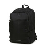 Sac  dos ordinateur roncato easy office 2. 0 - 17. 3 pouces noir