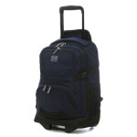 Sac à dos ordinateur à roulettes airtex business 14 pouces bleu Sac à dos ordinateur à roulettes airtex business 14 pouces bleu