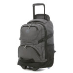 Sac � dos ordinateur � roulettes airtex business 14 pouces gris