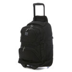 Sac � dos ordinateur � roulettes airtex business 14 pouces noir