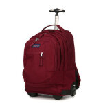 Sac à dos ordinateur à roulettes jansport driver 8 ce2 russet red rouge Sac à dos ordinateur à roulettes jansport driver 8 ce2 russet red rouge