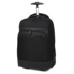 Sac � dos ordinateur � roulettes samsonite mysight 17. 3 pouces noir