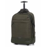 Sac à dos ordinateur à roulettes samsonite roadseeker l 17. 3 pouces dark olive gris Sac à dos ordinateur à roulettes samsonite roadseeker l 17. 3 pouces dark olive gris