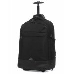 Sac � dos ordinateur � roulettes samsonite roadseeker l 17. 3 pouces deep black noir