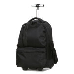 Sac à dos ordinateur à roulettes vogart clyde 14 pouces noir Sac à dos ordinateur à roulettes vogart clyde 14 pouces noir