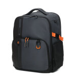 Sac � dos ordinateur samsonite biz2go underseat 14 pouces graphite / apricot gris