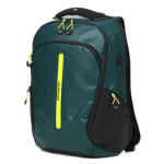 Sac à dos ordinateur samsonite ecodiver m 15. 6 pouces dark teal / lime vert Sac à dos ordinateur samsonite ecodiver m 15. 6 pouces dark teal / lime vert