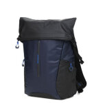 Sac � dos ordinateur samsonite ecodiver rolltop l 17. 3 pouces blue nights bleu
