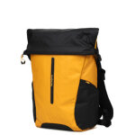 Sac � dos ordinateur samsonite ecodiver rolltop l 17. 3 pouces jaune