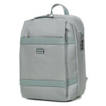 Sac � dos ordinateur samsonite image biz 14. 1 pouces thyme vert