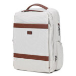 Sac  dos ordinateur samsonite image biz travel 15. 6 pouces ivory beige
