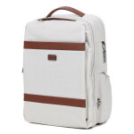 Sac � dos ordinateur samsonite image biz travel m 15. 6 pouces ivory beige