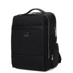 Sac � dos ordinateur samsonite image biz travel m 15. 6 pouces noir