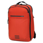 Sac � dos ordinateur samsonite moderny 15. 6 pouces terracotta red rouge