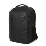 Sac  dos ordinateur samsonite roader l 17. 3 pouces deep black noir
