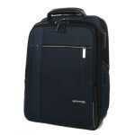 Sac  dos ordinateur samsonite spectrolite 3. 0 - 17. 3 pouces deep blue bleu