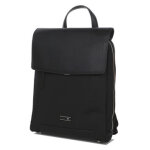 Sac  dos ordinateur samsonite zalia 3. 0 flap 14. 1 pouces noir