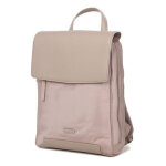 Sac  dos ordinateur samsonite zalia 3. 0 flap 14. 1 pouces old rose