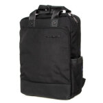 Sac  dos ordinateur snowball business ii square 14 pouces noir