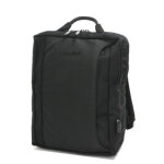 Sac  dos ordinateur snowball business line square 15. 6 pouces noir