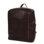 Sac à dos ordinateur spikes & sparrow 13 pouces dark brown marron Sac à dos ordinateur spikes & sparrow 13 pouces dark brown marron
