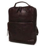 Sac à dos ordinateur spikes & sparrow virginia 16. 4 pouces dark brown marron Sac à dos ordinateur spikes & sparrow virginia 16. 4 pouces dark brown marron