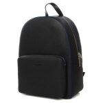 Sac à dos ordinateur le tanneur emile 14 pouces noir / le bleu Sac à dos ordinateur le tanneur emile 14 pouces noir / le bleu