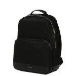 Sac  dos ordinateur le tanneur gaspard 14 pouces noir