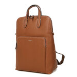 Sac  dos ordinateur le tanneur sophie 13 pouces marron